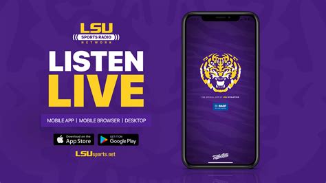 lsu auburn live radio|LSU basketball radio network.